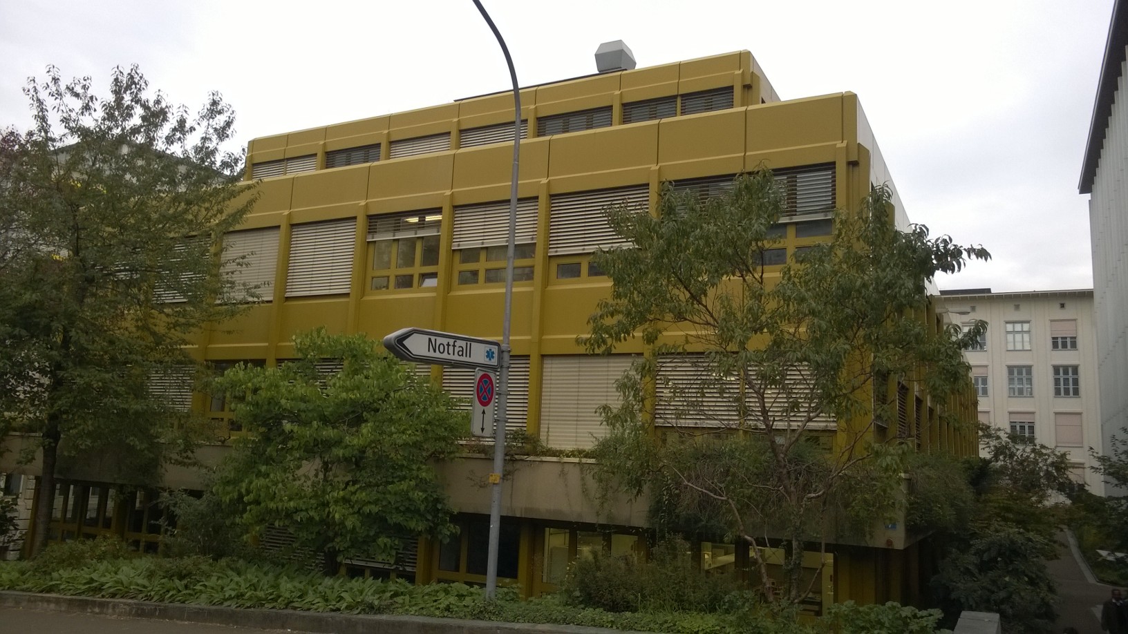 Enlarged view: LFV Building